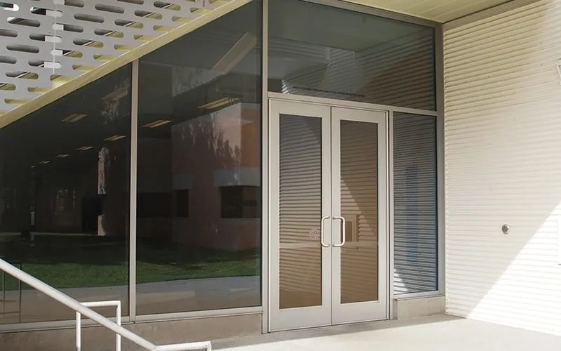 Glazed Office Doors