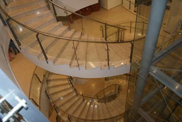 Spiral Stair